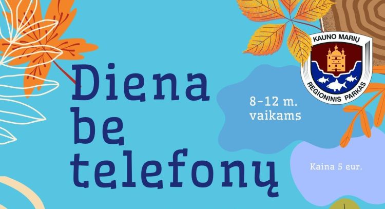 DIENA BE TELEFONŲ