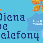 DIENA BE TELEFONŲ