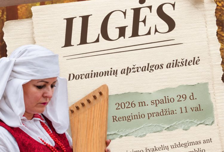 Ilgės – Uždekime šviesą prisiminimams
